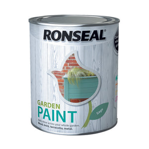 Ronseal Garden Paint 750ml Sage - T.O'Higgins Homevalue - Galway