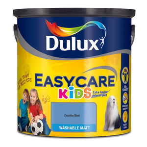 Dulux Easycare Kids County Blue 2.5L - T.O'Higgins Homevalue - Galway