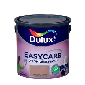 Dulux Easycare Dreamy Truffle 2.5L - T.O'Higgins Homevalue - Galway