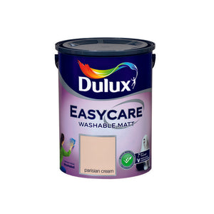 Dulux Easycare Parisian Cream 5L - T.O'Higgins Homevalue - Galway