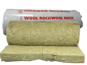 Rockwool Insulation 150mm 4.38M2 - T.O'Higgins Homevalue - Galway