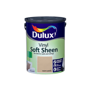 Dulux Vinyl Soft Sheen Warm Sands 5L - T.O'Higgins Homevalue - Galway