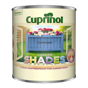 Cuprinol Garden Shades Cornflower 1L - T.O'Higgins Homevalue - Galway