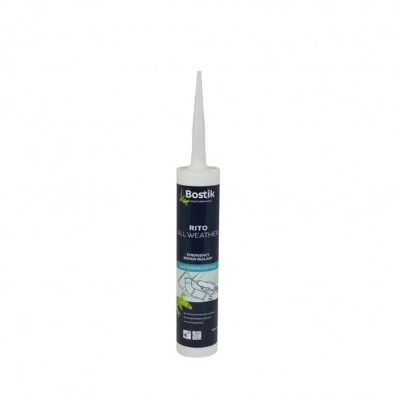 Bostik Rito All Weather Sealant White 300Ml - T.O'Higgins Homevalue - Galway