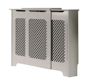 Tema Classic Adjustable White Rad Cover Large - T.O'Higgins Homevalue - Galway