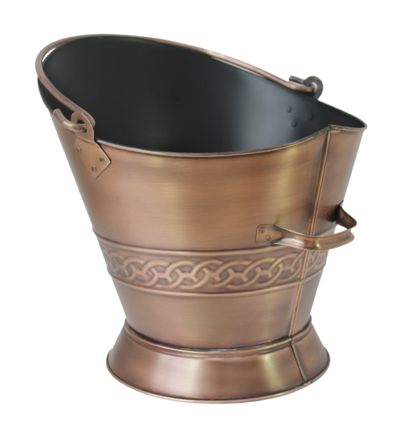Copper Celtic Band Waterloo Bucket - T.O'Higgins Homevalue - Galway