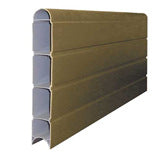 Eurocell Eco Fencing Panel Eight Foot