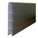 Eurocell Eco Fencing Panel Six Foot