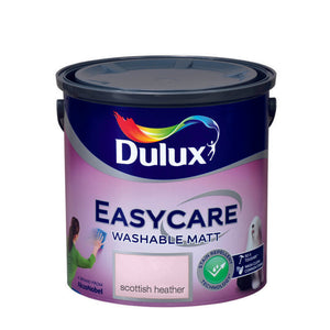 Dulux Easycare Scottish Heather2.5L - T.O'Higgins Homevalue - Galway