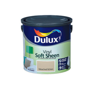 Dulux Vinyl Soft Sheen Bleached Lichen  2.5L - T.O'Higgins Homevalue - Galway