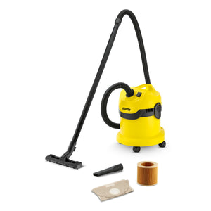 Karcher WD2 Wet & Dry Vacuum - T.O'Higgins Homevalue - Galway